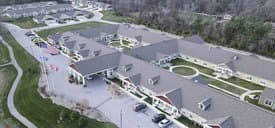 Brown County Health and Living Community in Nashville, IN - Main View