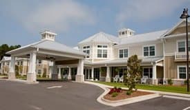 Brunswick Health & Rehab Center - Senior living in Ash, North Carolina