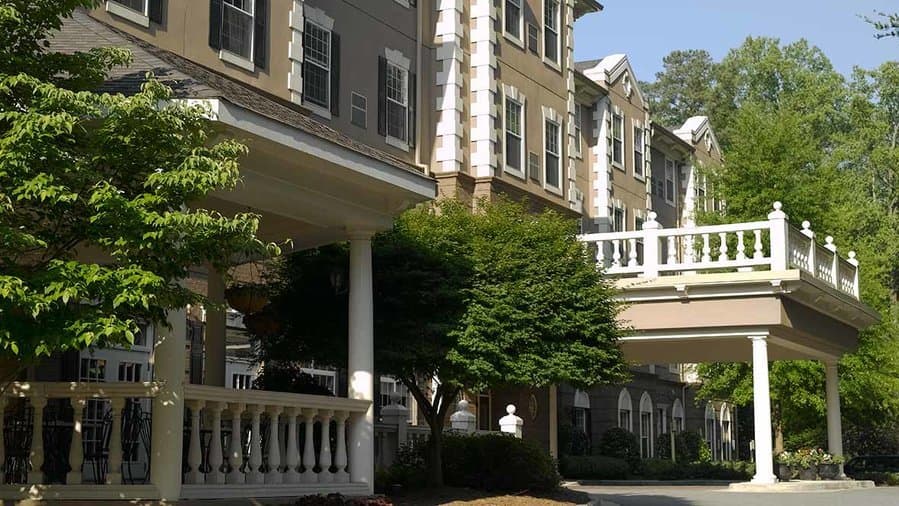 Buckhead in Atlanta, GA