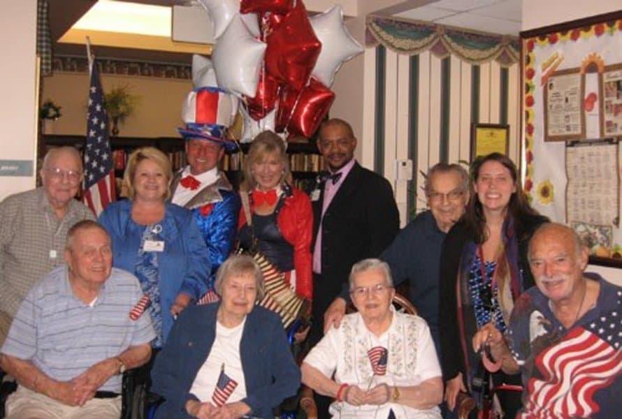 Buckingham South Assisted Living in Savannah, GA