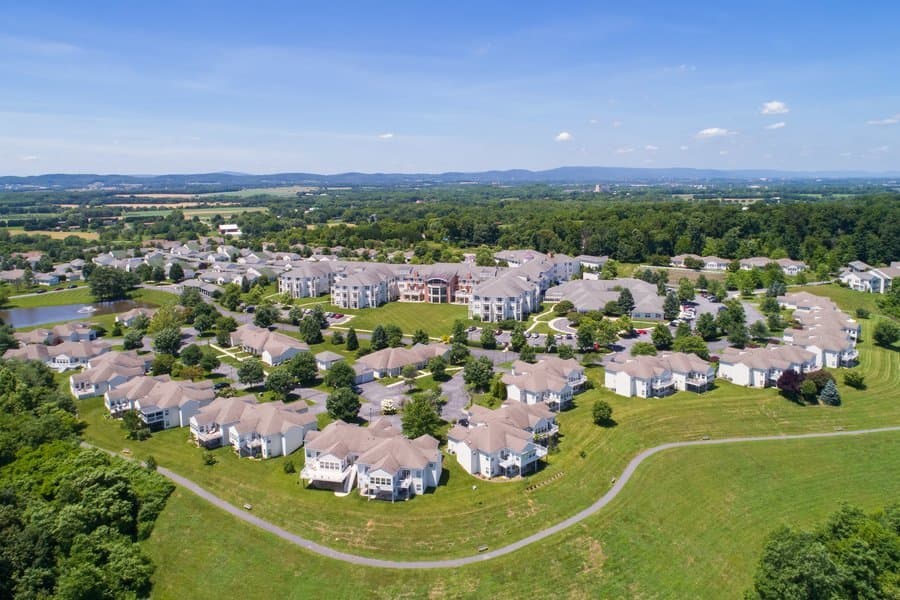 Buckingham's Choice - Senior living in Adamstown, Maryland