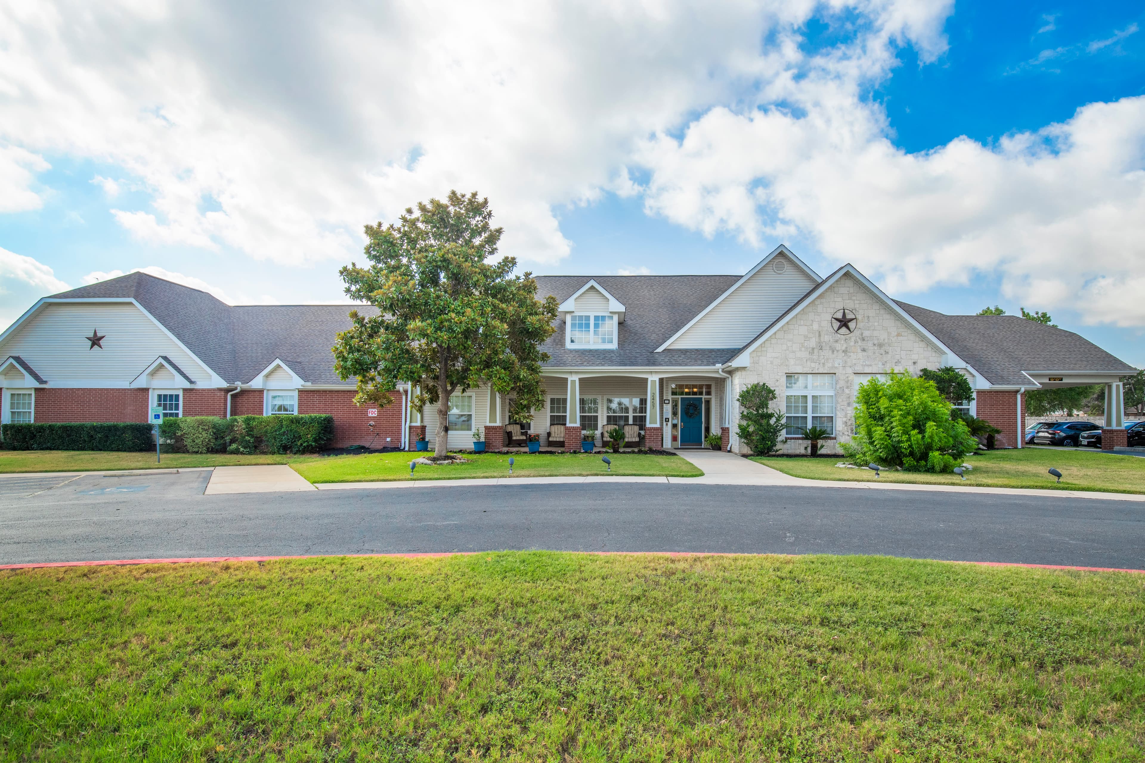 Brookdale New Braunfels in New Braunfels, TX - Main View
