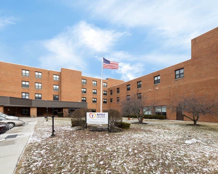 Buffalo Center in Buffalo, NY - Main View