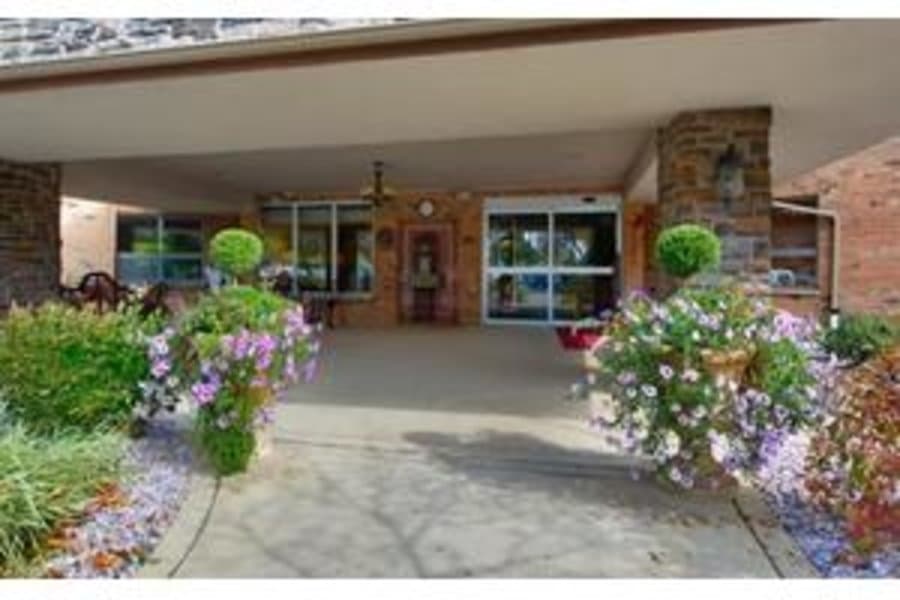 Burgess Square Healthcare Center in Westmont, IL
