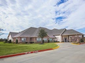 Burleson Nursing and Rehabilitation Center in Burleson, TX - Main View