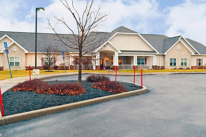 Brookdale Niagara (MC) in North Tonawanda, NY - Main View