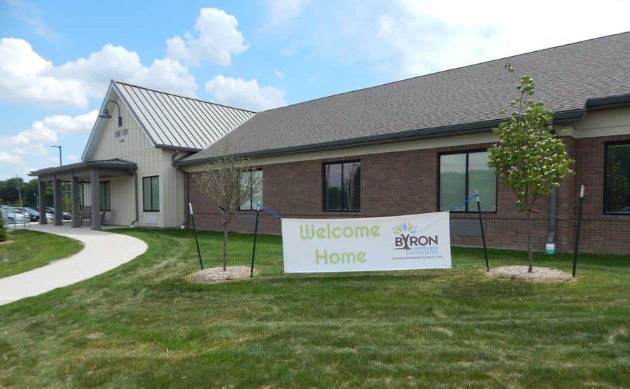 Byron Health Center in Fort Wayne, IN - Main View