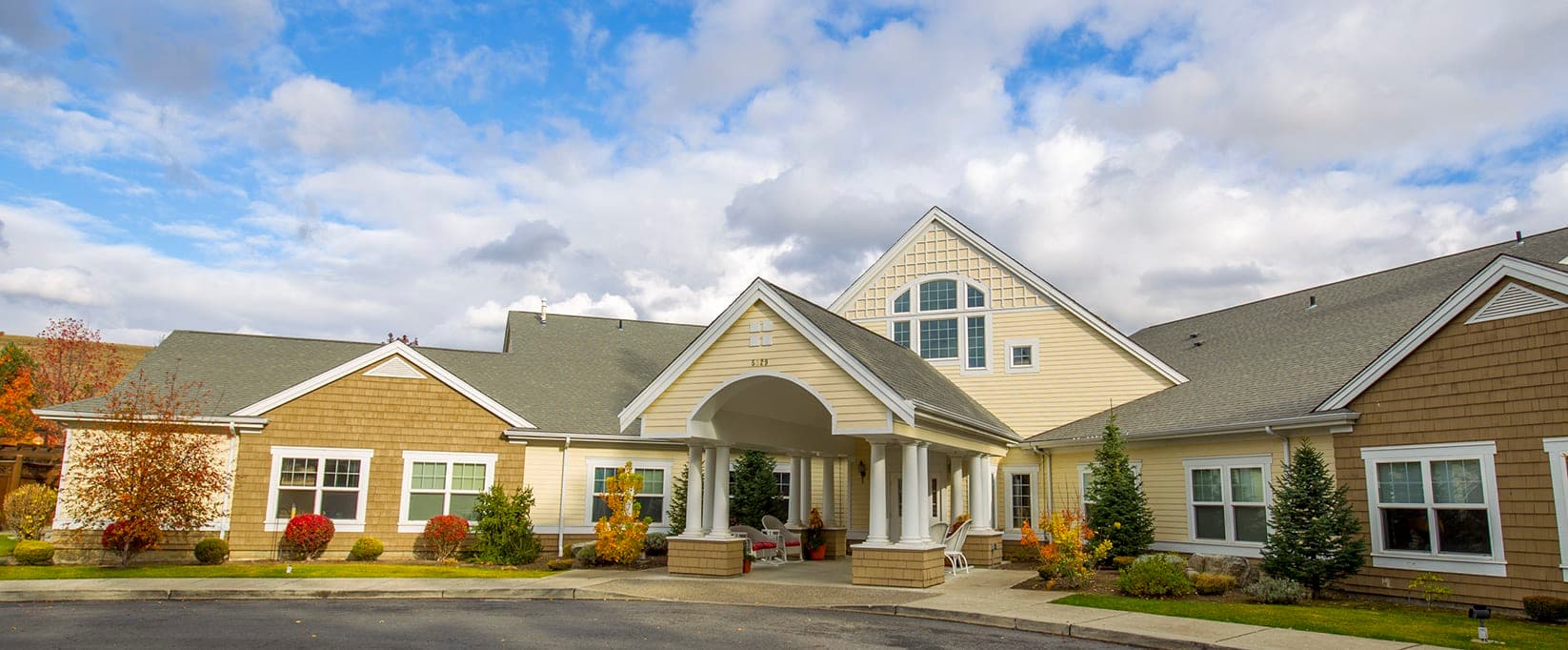 Brookdale Nine Mile in Spokane, WA - Main View