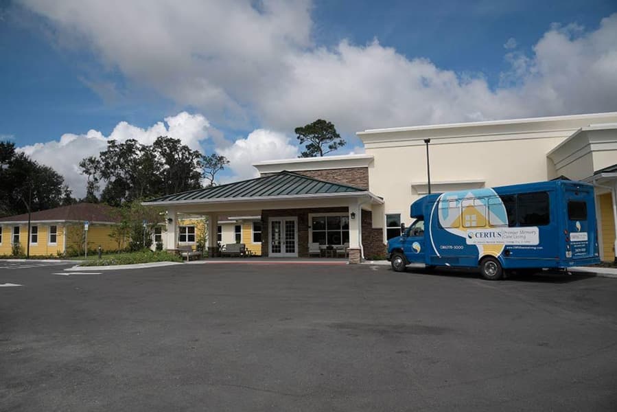 CERTUS Premier Memory Care Living- Mount Dora in Mount Dora, FL - Main View
