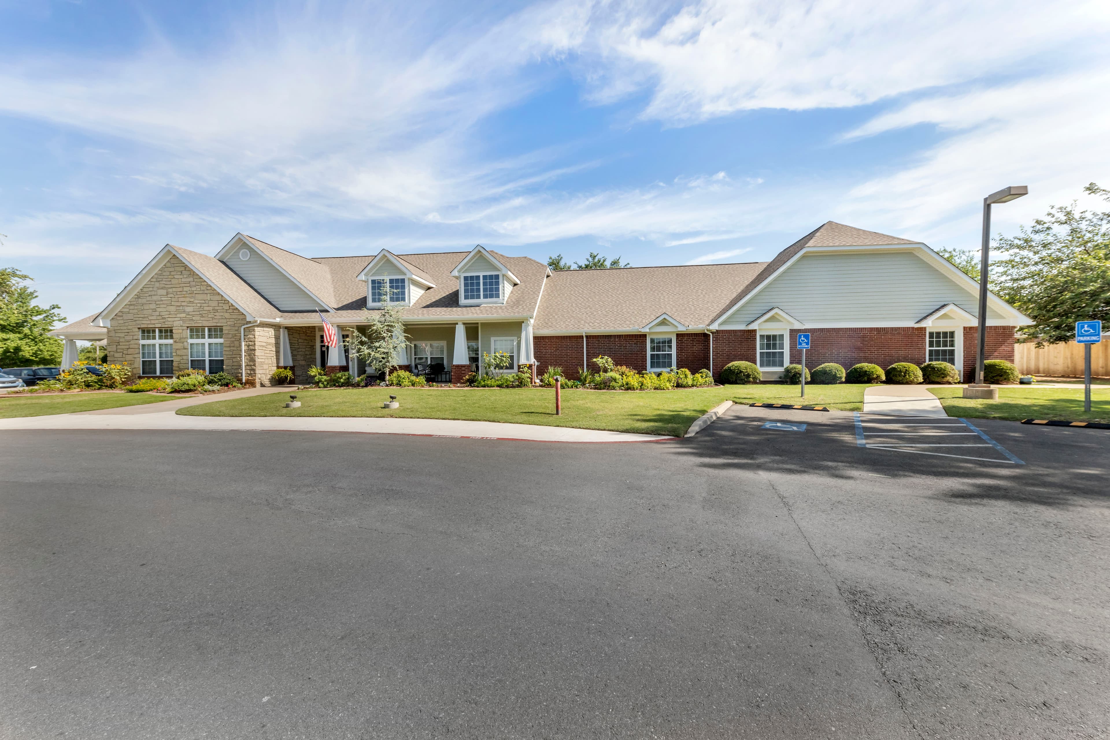 Brookdale Norman in Norman, OK
