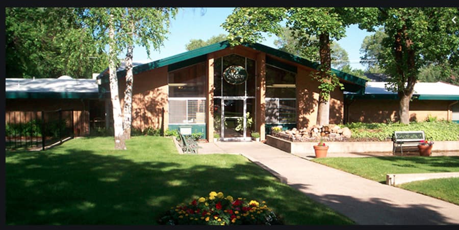 CLOSED - Aspen Care Center in Ogden, UT - Main View