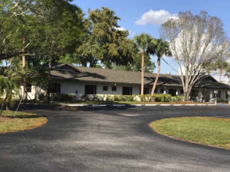 CLOSED - Coastal Gardens Senior Living in Fort Myers, FL - Main View