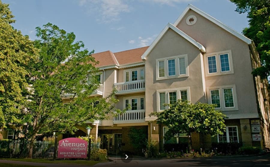CLOSED - The Avenues Courtyard Assisted Living in Salt Lake City, UT