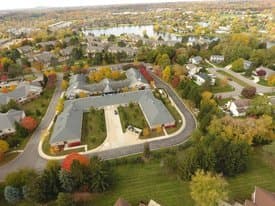 CLOSED - Whitehall Healthcare Center of Novi in Novi, MI - Main View