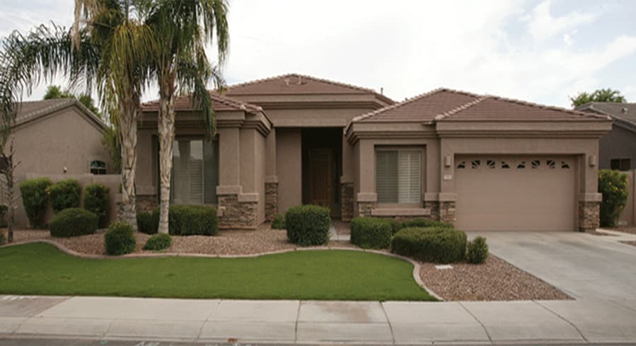 Caissa Jake's Ranch in Gilbert, AZ - Main View