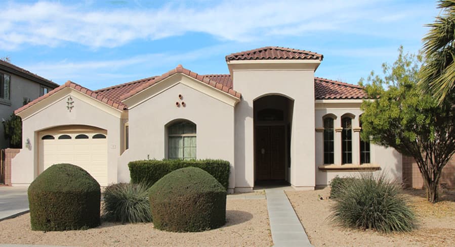 Caissa Vintage Ranch I in Gilbert, AZ - Main View