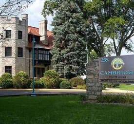 Cambridge Rehabilitation and Healthcare in Moorestown, NJ