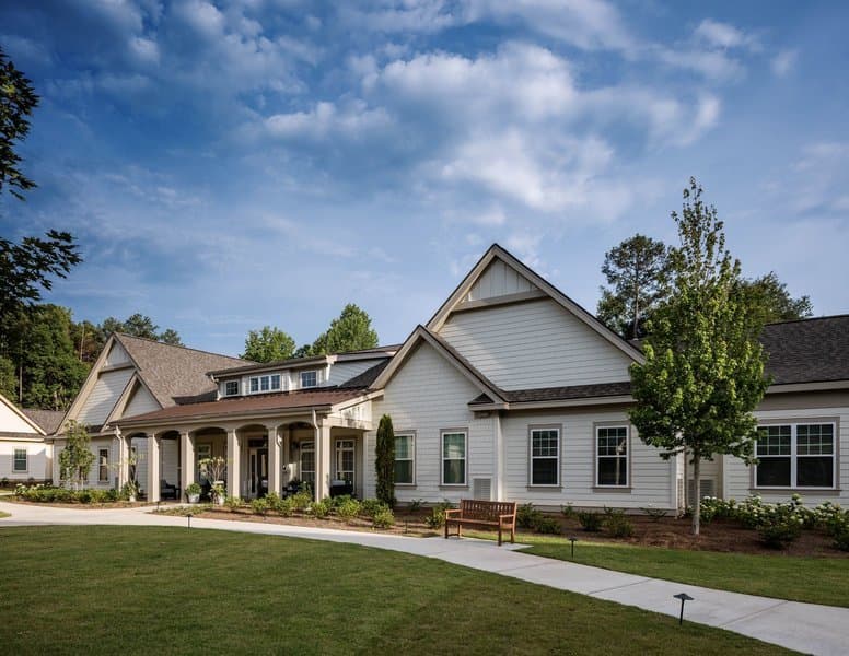 Camellia Place Assisted Living & Memory Care in Woodstock, GA - Main View