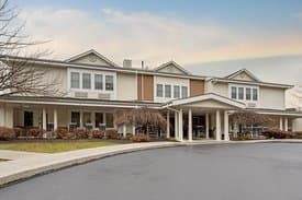Camp Hill Skilled Nursing and Rehabilitation Center in Camp Hill, PA - Main View