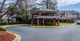 Candler Hosp Subacute Unit in Savannah, GA - Main View