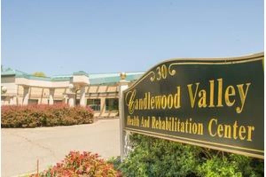 Candlewood Valley Health and Rehabilitation Center in New Milford, CT - Main View