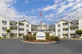 Canyon Lakes Restorative and Rehabilitation Center in Kennewick, WA - Main View