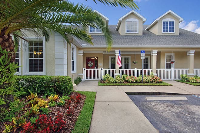 Brookdale Ormond Beach West in Ormond Beach, FL