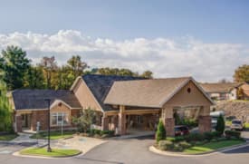 Canyon Springs Health And Rehabilitation, Llc in Hot Springs, AR - Main View