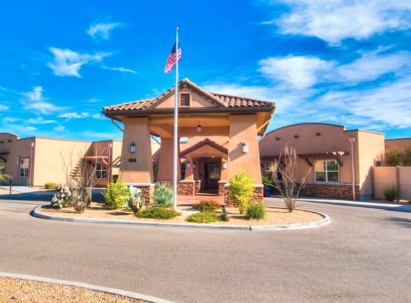 Canyon Valley Memory Care in Green Valley, AZ