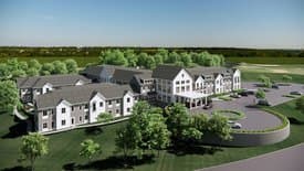 Capetown Senior Living in Cape Girardeau, MO - Main View