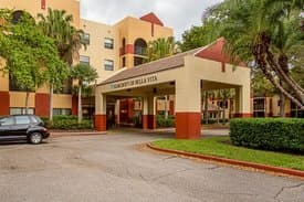 Capri Health & Rehabilitation Center in Venice, FL - Main View