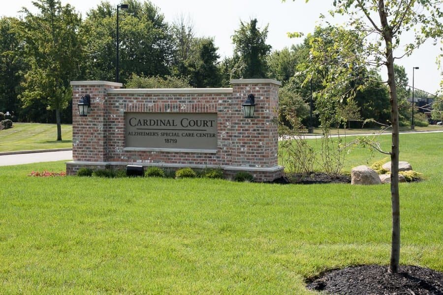 Cardinal Court Assisted Living and Memory Care in Strongsville, OH - Main View