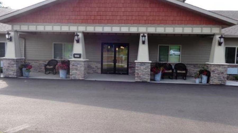 Care Partners Assisted Living and Memory Care in Eau Claire West in Eau Claire, WI - Main View