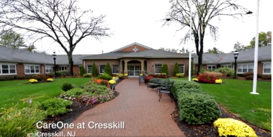 CareOne at Creskill in Fort Lee, NJ - Main View