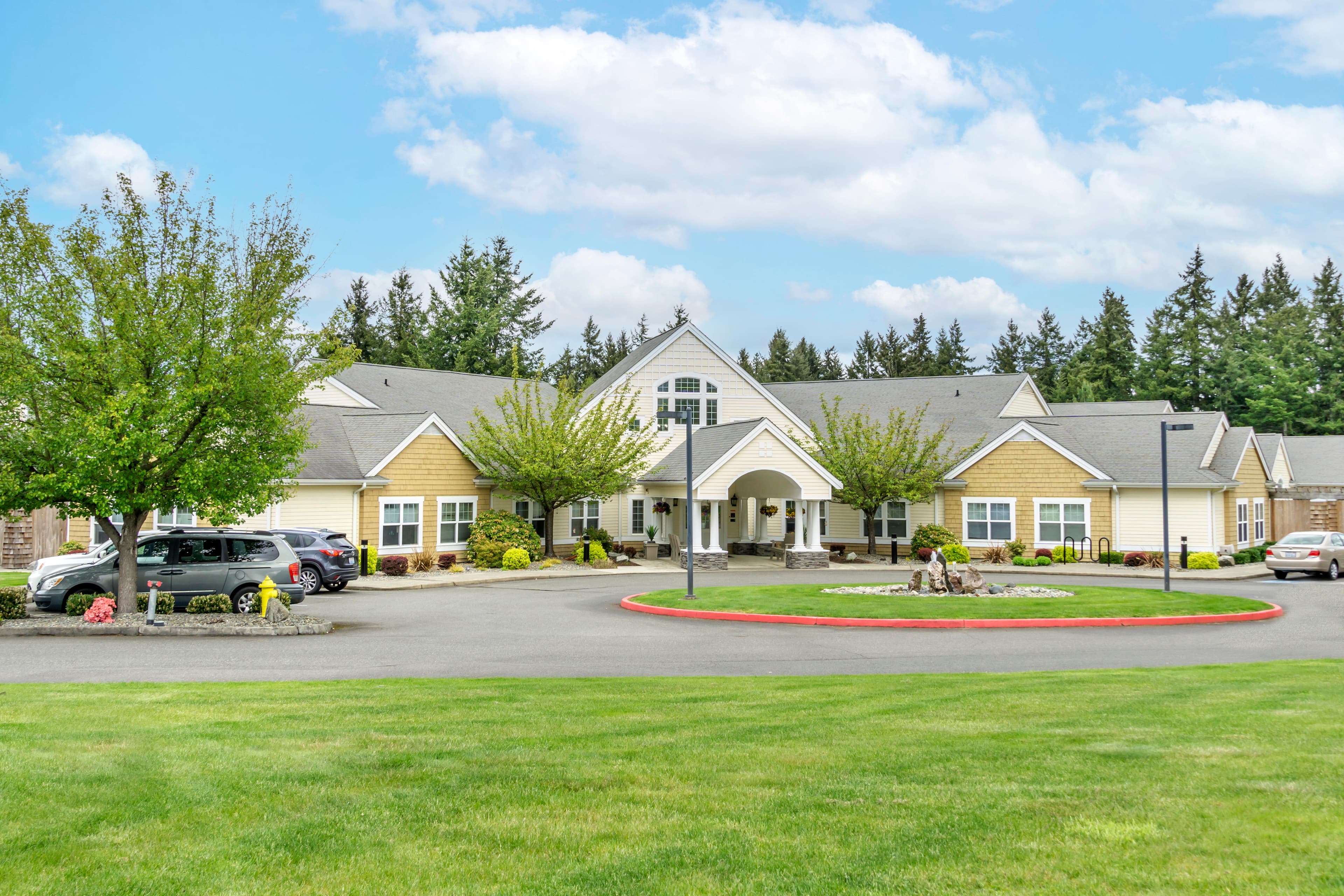 Brookdale Puyallup South in Puyallup, WA - Main View