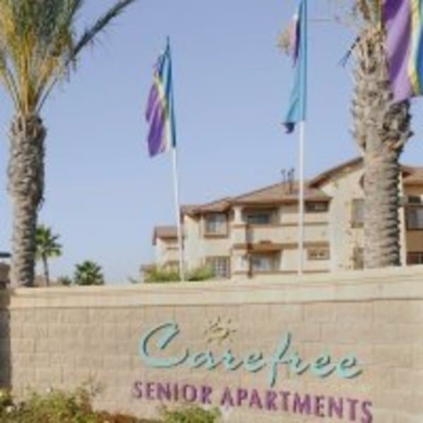 Carefree Senior Living - North Natomas in Sacramento, CA - Main View