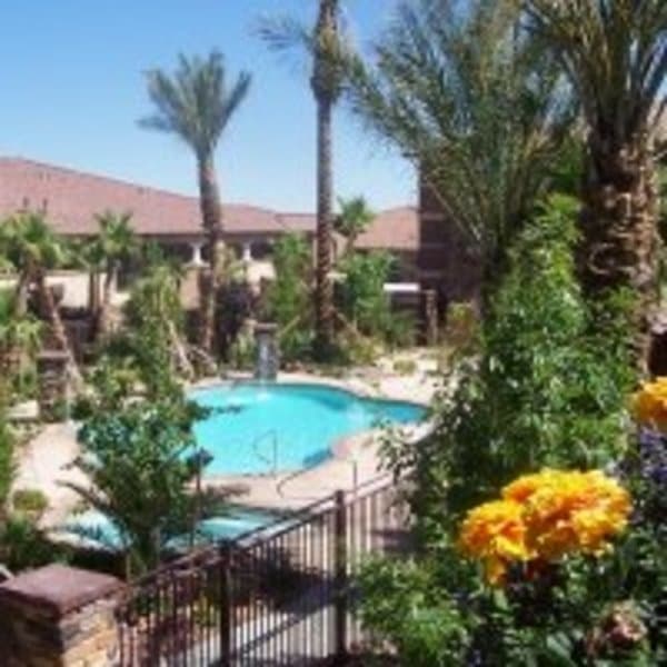 Carefree Senior Living at the Willows in Las Vegas, NV - Main View