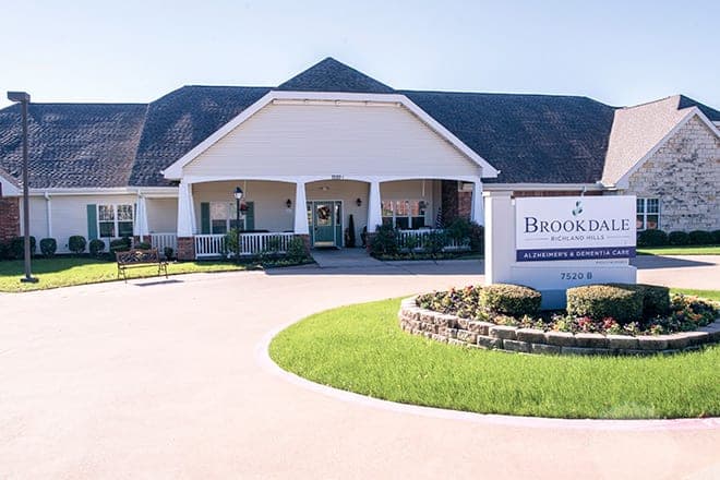 Brookdale Richland Hills Memory Care - Senior living in Richland Hills, Texas