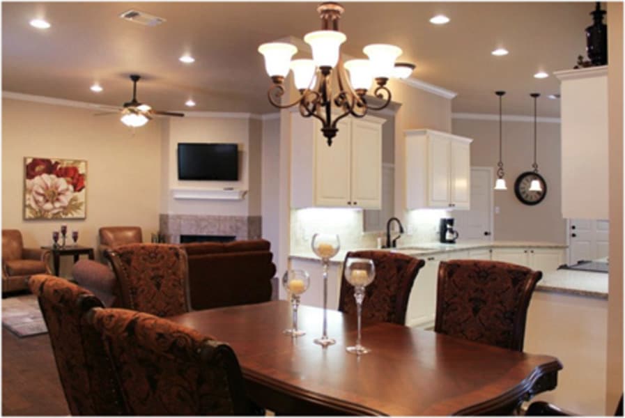 Carillon Senior Living in Lubbock, TX - Main View