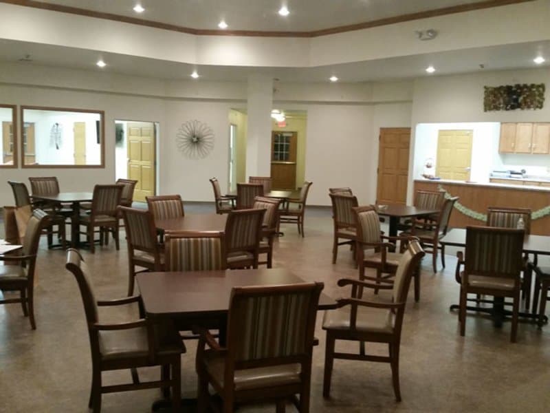 Caring Hands Assisted Living in New Holstein, WI - Main View