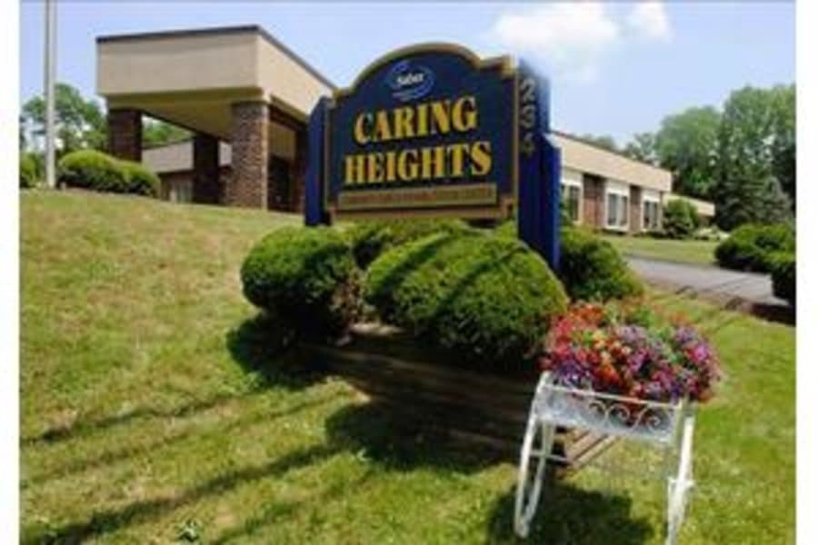 Caring Heights Community Care & Rehab Center in Coraopolis, PA