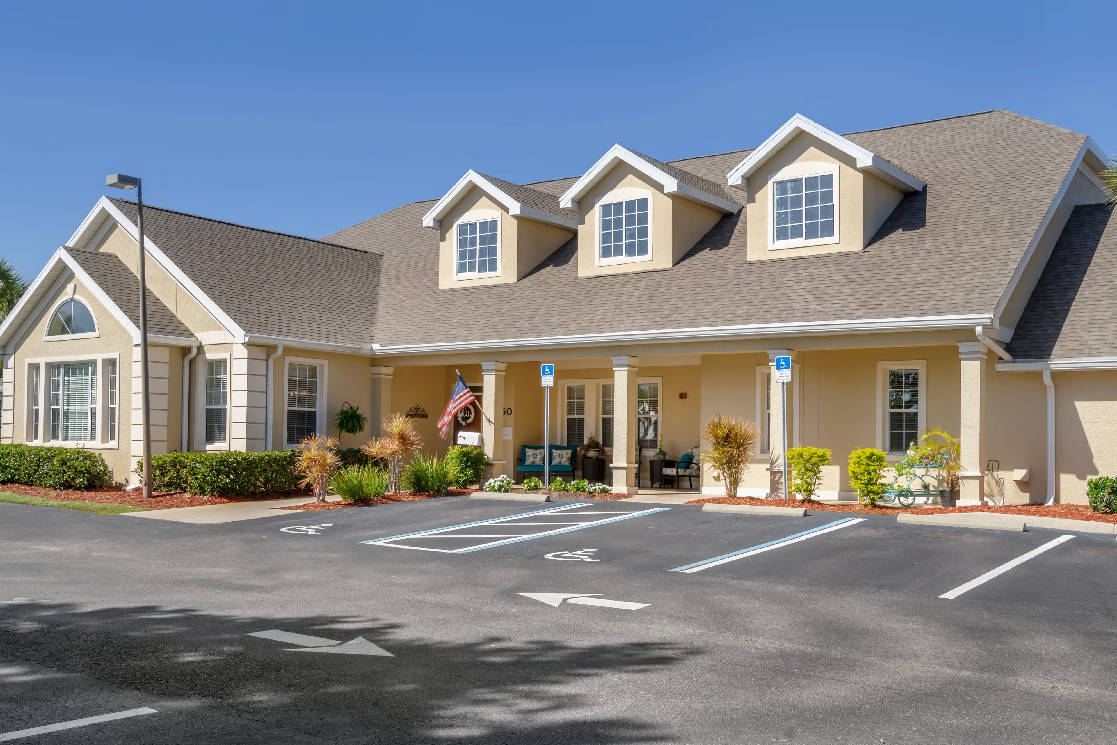 Brookdale Rotonda in Rotonda West, FL - Main View
