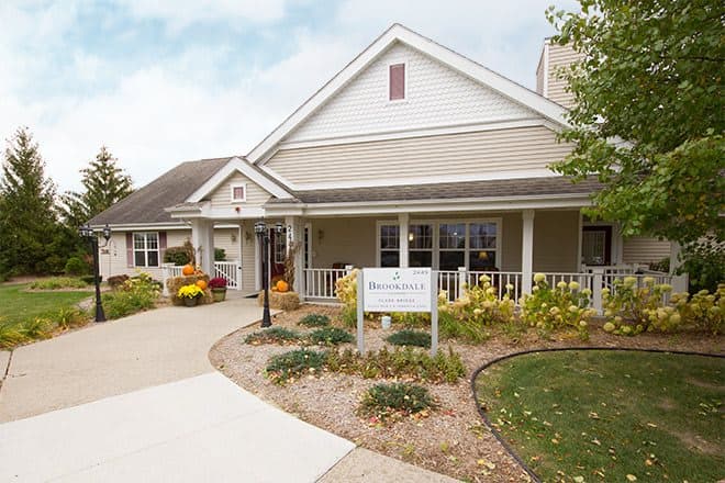 Brookdale Saginaw Memory Care in Saginaw, MI - Main View