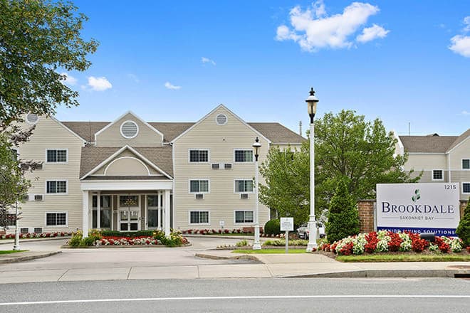 Brookdale Sakonnet Bay - Senior living in Tiverton, Rhode Island