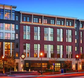 Carlin Springs Health & Rehabilitation in Arlington, VA - Main View