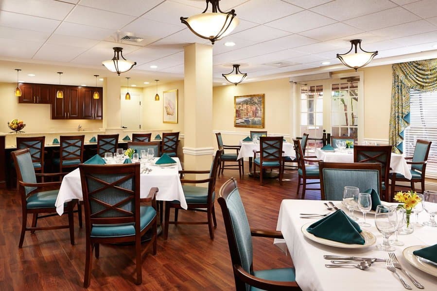 Carlisle Palm Beach - Senior living in Lantana, Florida