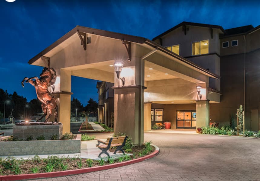 Carlton Senior Living Davis in Davis, CA - Main View