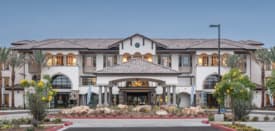 Carmel Mountain Rehabilitation & Healthcare Center in San Diego, CA - Main View