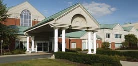 Carnegie Post Acute Care at Princeton in Princeton, NJ - Main View