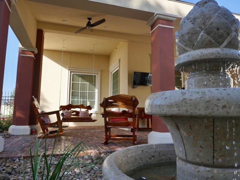 Carol Ann's Home in San Antonio, TX - Main View